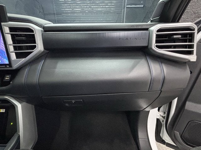2024 Toyota Tundra 4WD Platinum Hybrid