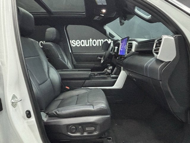 2024 Toyota Tundra 4WD Platinum Hybrid