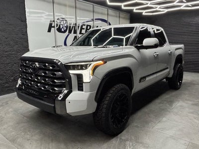2024 Toyota Tundra 4WD Platinum Hybrid