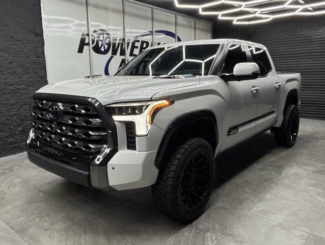 2024 Toyota Tundra 4WD Platinum Hybrid
