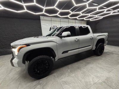 2024 Toyota Tundra 4WD Platinum Hybrid