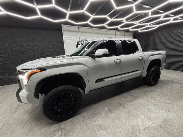 2024 Toyota Tundra 4WD Platinum Hybrid
