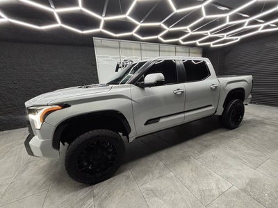 2024 Toyota Tundra 4WD Platinum Hybrid