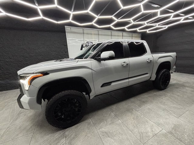 2024 Toyota Tundra 4WD Platinum Hybrid