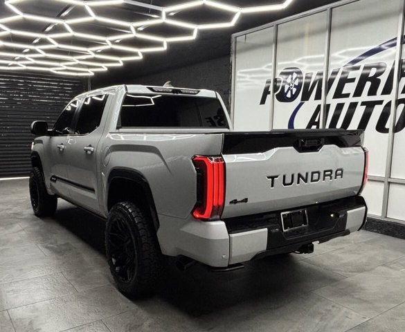 2024 Toyota Tundra 4WD Platinum Hybrid