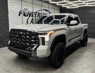 2024 Toyota Tundra Platinum HV 4x4 4dr CrewMax Cab Pickup SB