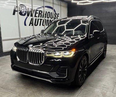 2020 BMW X7 xDrive40i AWD 4dr Sports Activity Vehicle