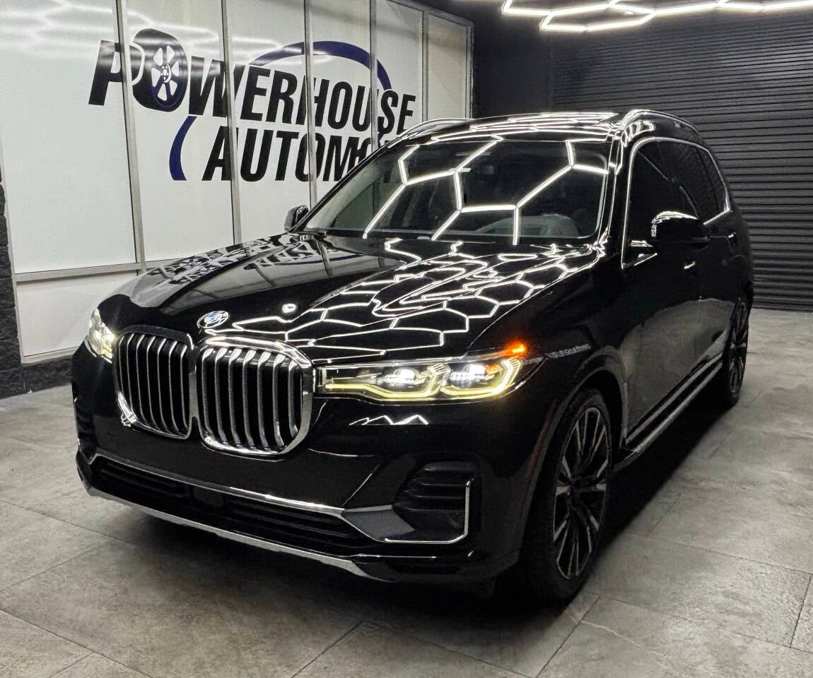 2020 BMW X7 xDrive40i AWD 4dr Sports Activity Vehicle