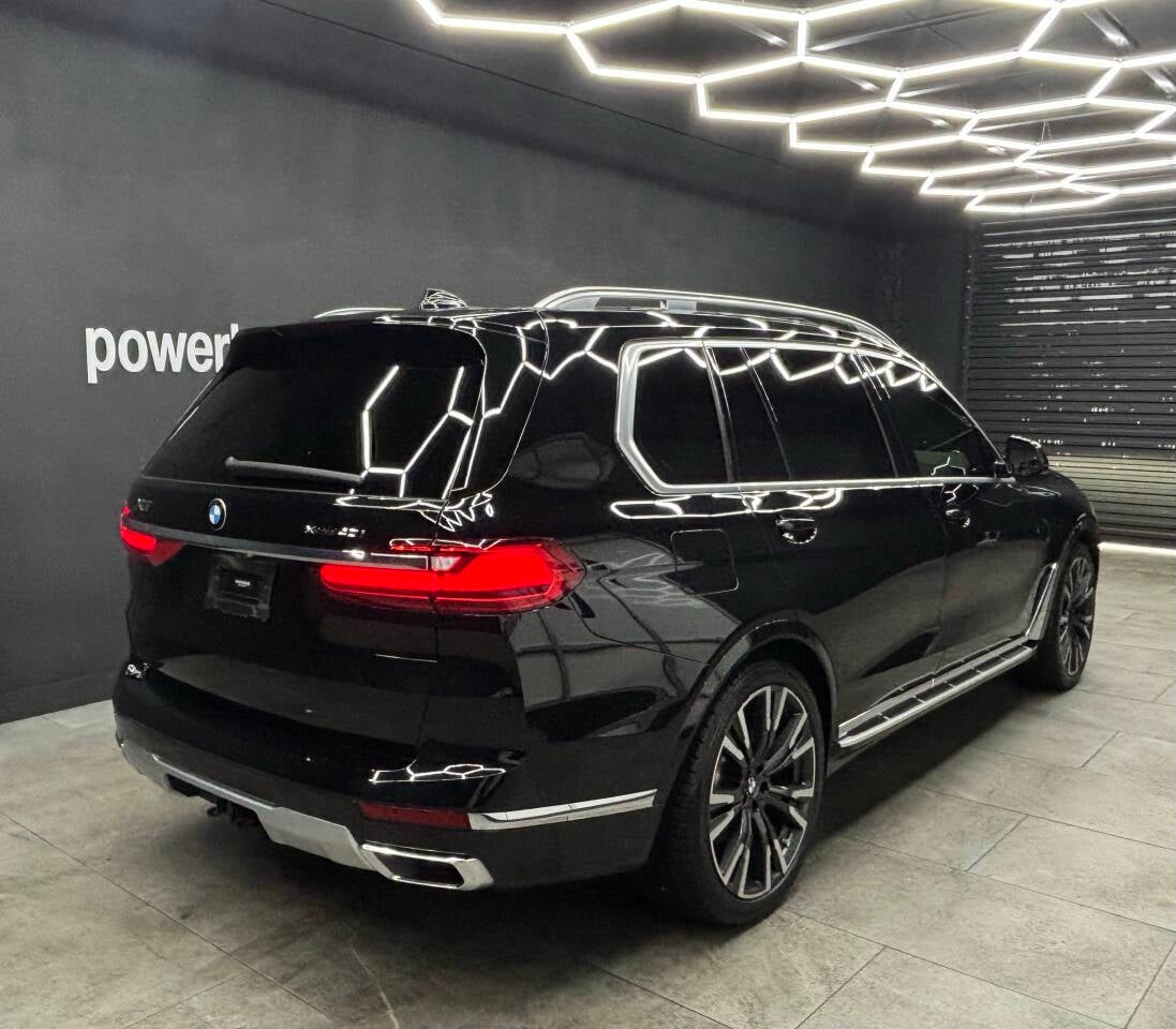 2020 BMW X7 xDrive40i AWD 4dr Sports Activity Vehicle