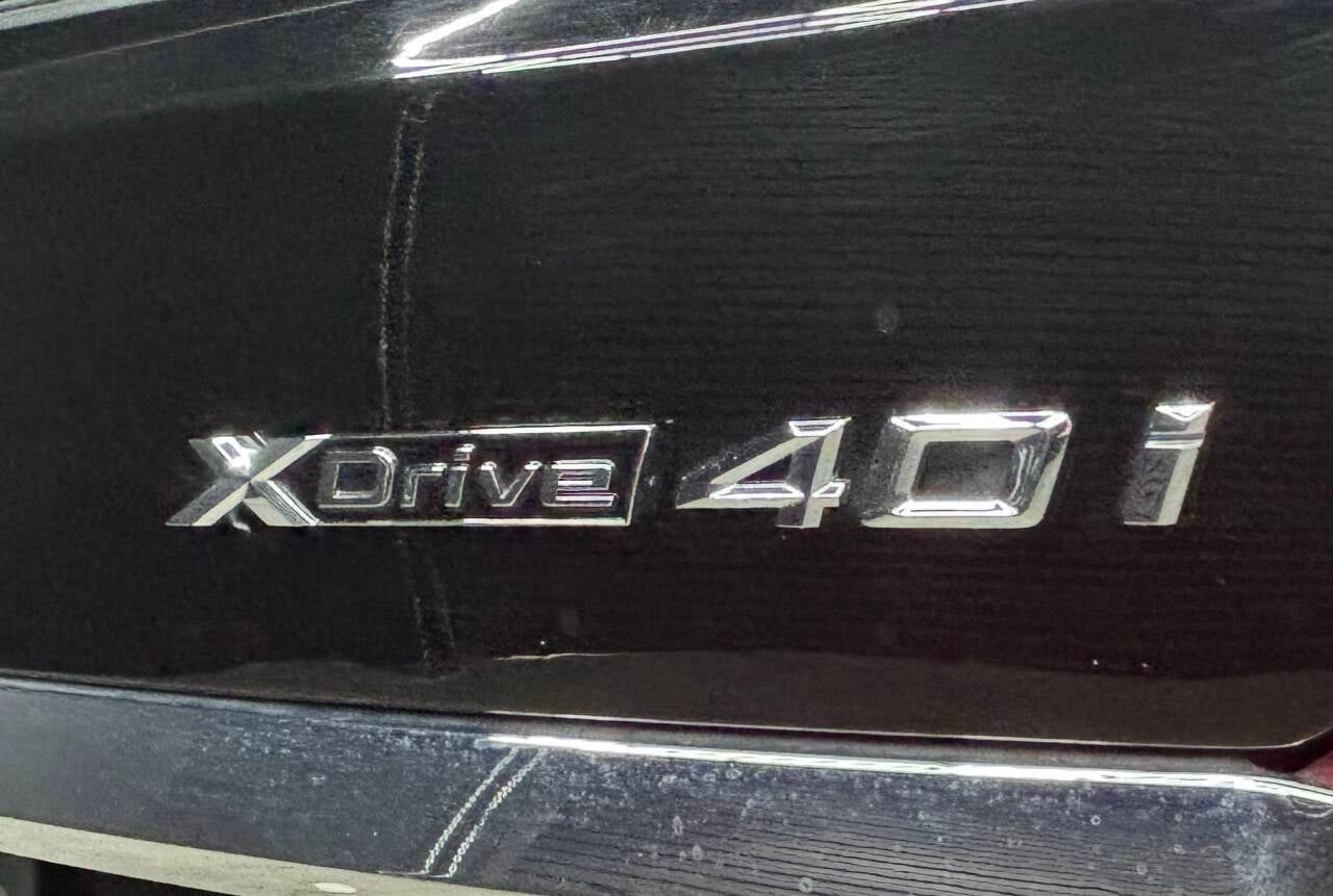 2020 BMW X7 xDrive40i AWD 4dr Sports Activity Vehicle
