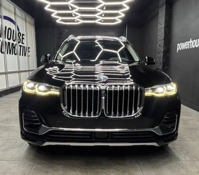 2020 BMW X7 xDrive40i AWD 4dr Sports Activity Vehicle