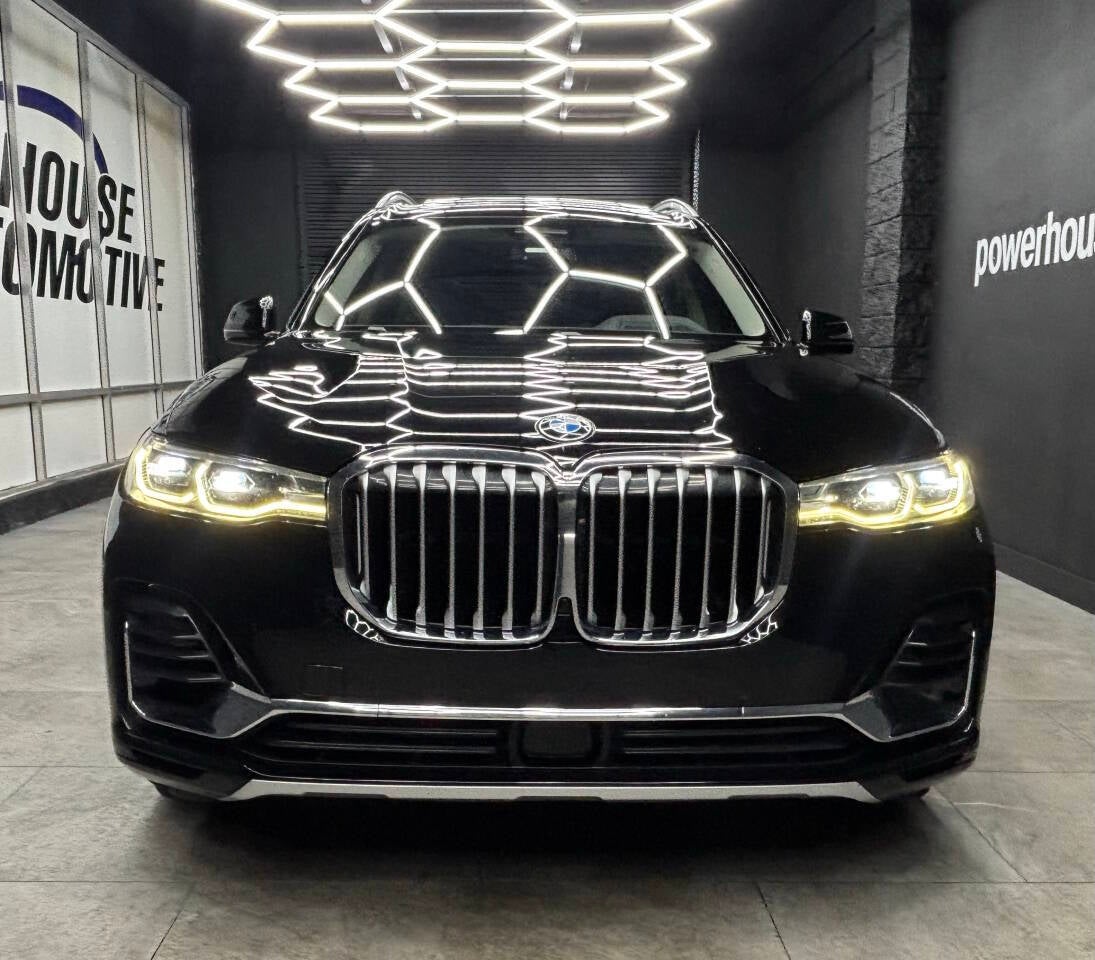 2020 BMW X7 xDrive40i AWD 4dr Sports Activity Vehicle
