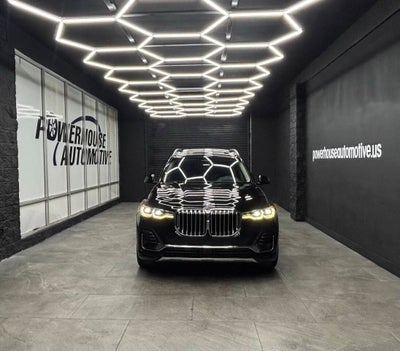 2020 BMW X7 xDrive40i AWD 4dr Sports Activity Vehicle