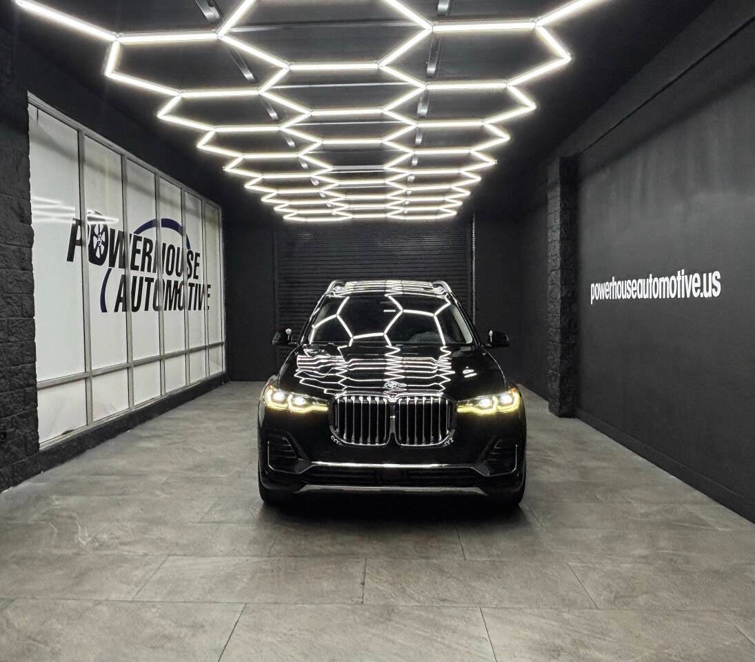 2020 BMW X7 xDrive40i AWD 4dr Sports Activity Vehicle
