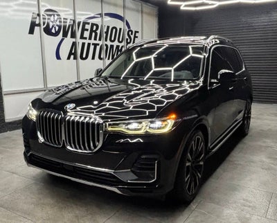 2020 BMW X7 xDrive40i AWD 4dr Sports Activity Vehicle