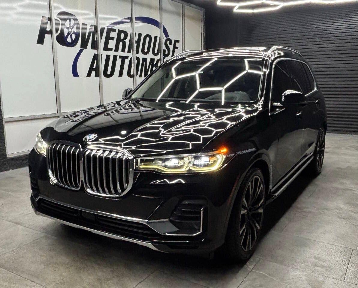 2020 BMW X7 xDrive40i AWD 4dr Sports Activity Vehicle