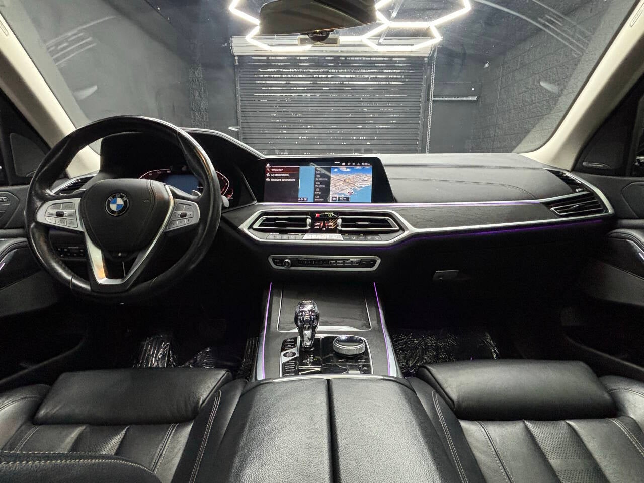 2020 BMW X7 xDrive40i AWD 4dr Sports Activity Vehicle