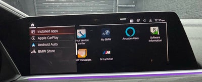 2020 BMW X7 xDrive40i AWD 4dr Sports Activity Vehicle