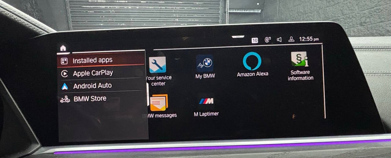 2020 BMW X7 xDrive40i AWD 4dr Sports Activity Vehicle