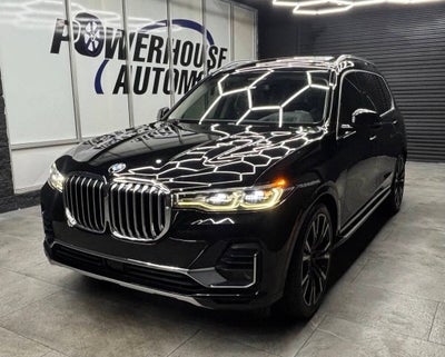 2020 BMW X7 xDrive40i AWD 4dr Sports Activity Vehicle