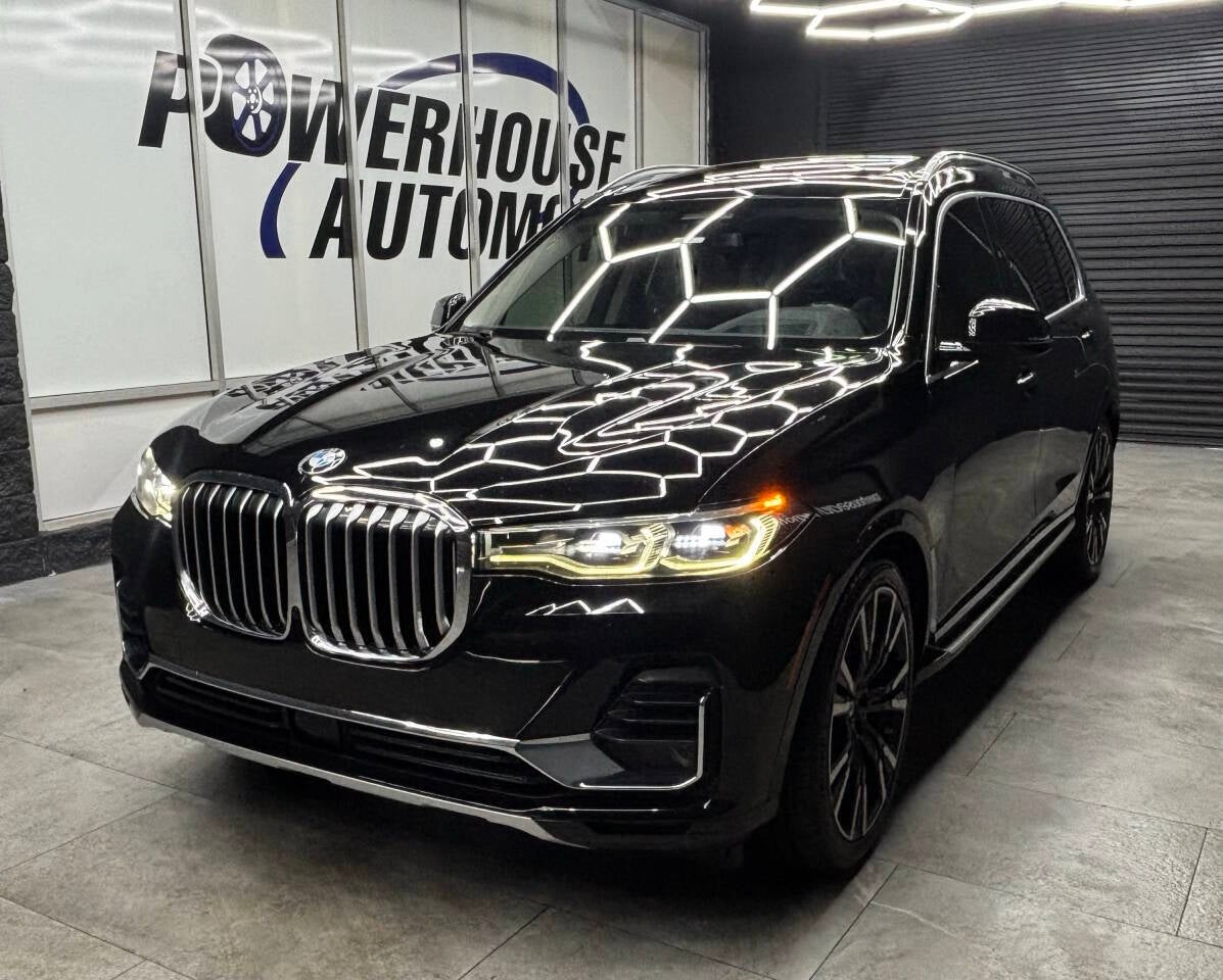 2020 BMW X7 xDrive40i AWD 4dr Sports Activity Vehicle