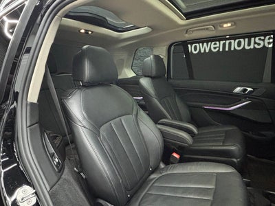 2020 BMW X7 xDrive40i AWD 4dr Sports Activity Vehicle