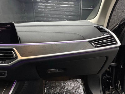 2020 BMW X7 xDrive40i AWD 4dr Sports Activity Vehicle