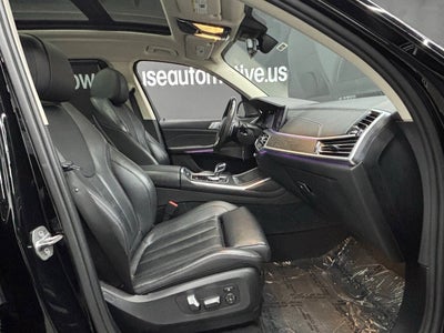 2020 BMW X7 xDrive40i AWD 4dr Sports Activity Vehicle