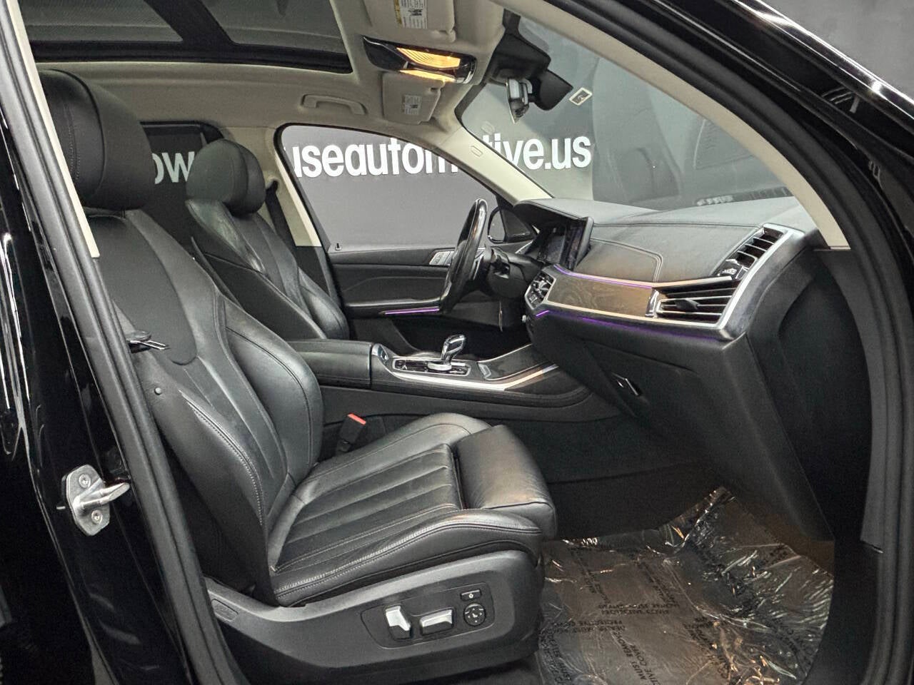 2020 BMW X7 xDrive40i AWD 4dr Sports Activity Vehicle
