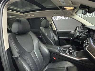 2020 BMW X7 xDrive40i AWD 4dr Sports Activity Vehicle