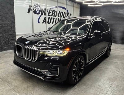 2020 BMW X7 xDrive40i AWD 4dr Sports Activity Vehicle