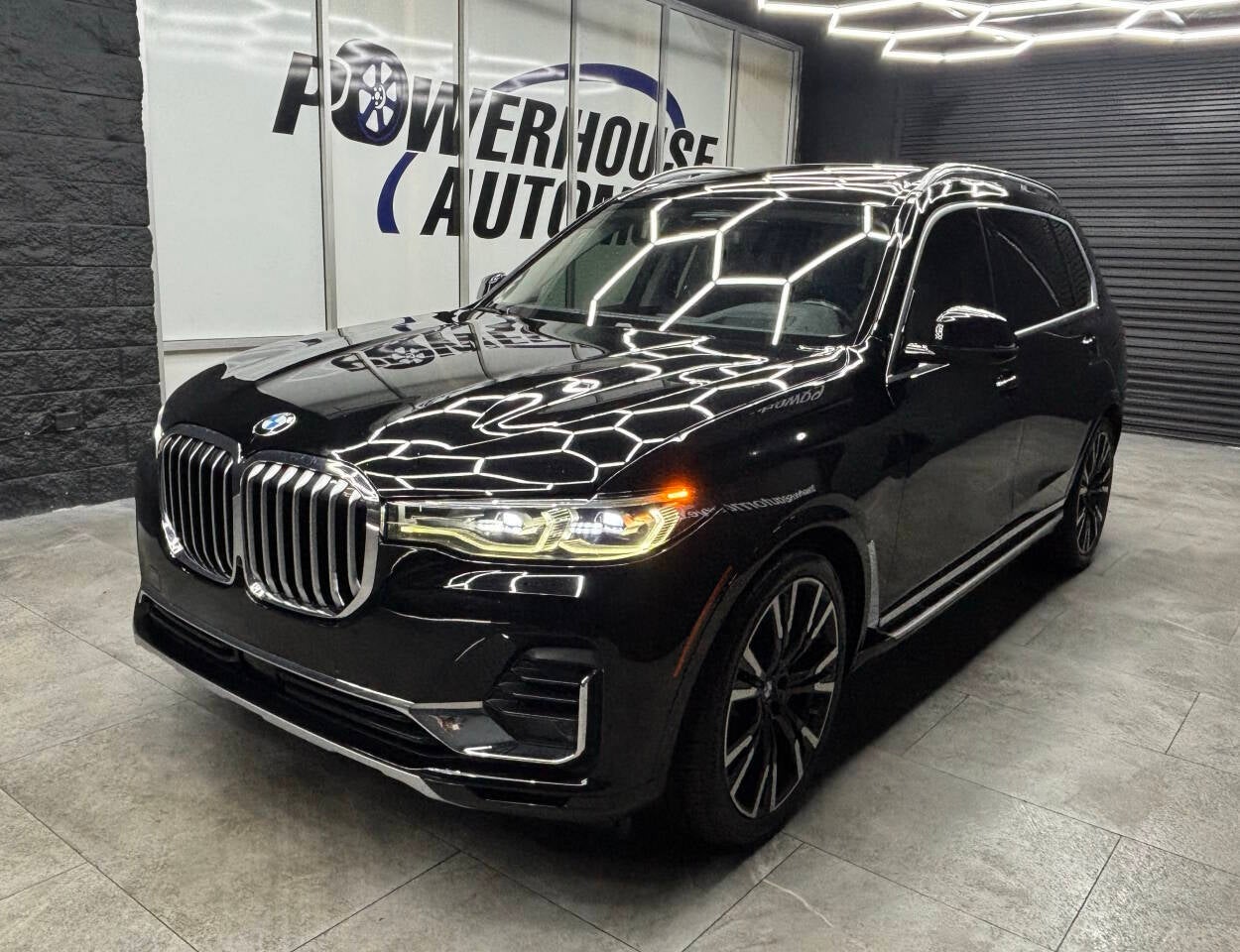 2020 BMW X7 xDrive40i AWD 4dr Sports Activity Vehicle