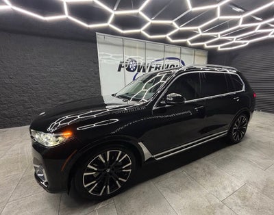 2020 BMW X7 xDrive40i AWD 4dr Sports Activity Vehicle