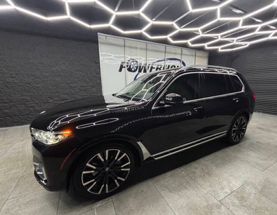 2020 BMW X7 xDrive40i AWD 4dr Sports Activity Vehicle