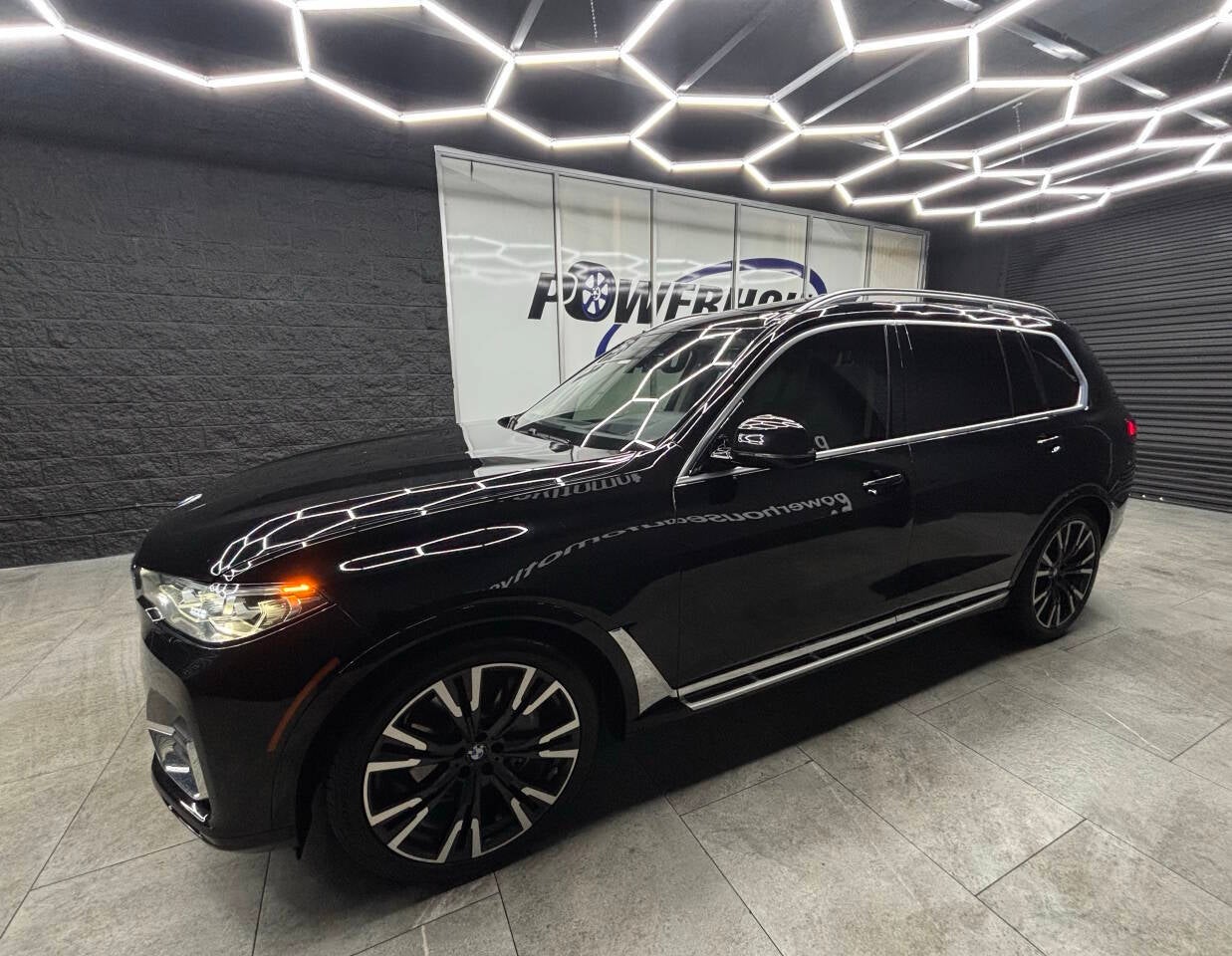 2020 BMW X7 xDrive40i AWD 4dr Sports Activity Vehicle
