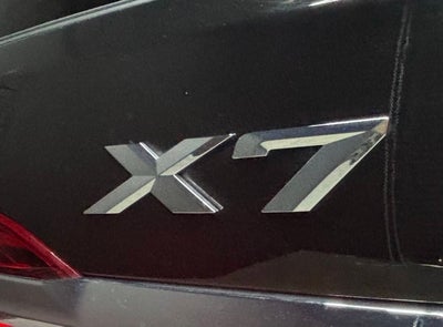 2020 BMW X7 xDrive40i AWD 4dr Sports Activity Vehicle