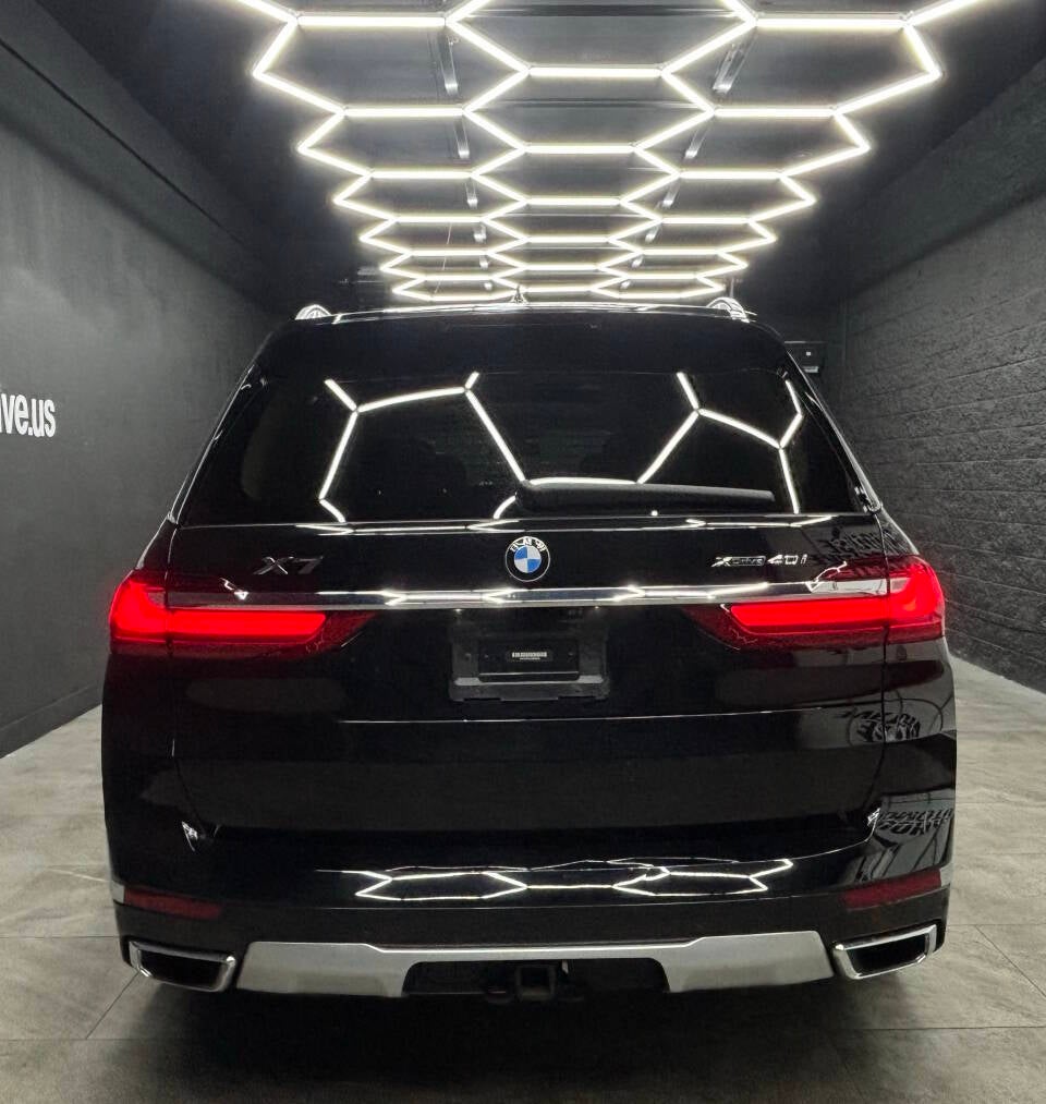 2020 BMW X7 xDrive40i AWD 4dr Sports Activity Vehicle