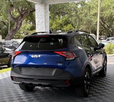 2023 Kia Sportage X-Line
