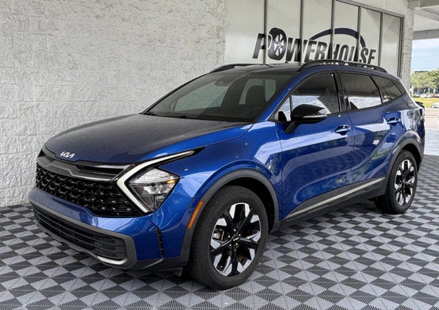 2023 Kia Sportage X-Line