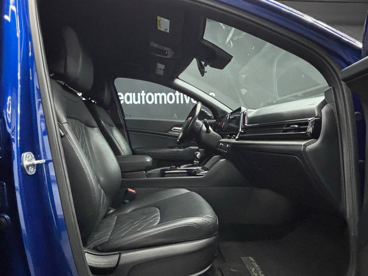 2023 Kia Sportage X Line AWD 4dr SUV