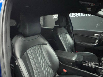 2023 Kia Sportage X Line AWD 4dr SUV