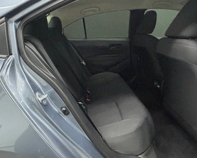 2025 Toyota Corolla LE 4dr Sedan