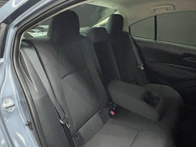 2025 Toyota Corolla LE 4dr Sedan