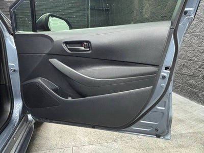 2025 Toyota Corolla LE 4dr Sedan