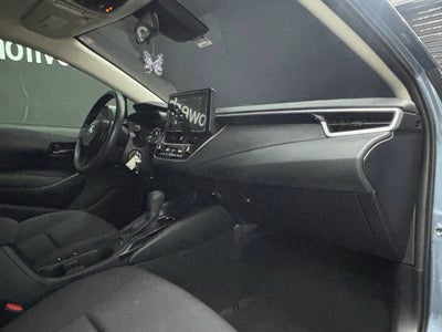2025 Toyota Corolla LE 4dr Sedan