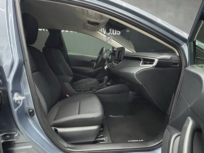 2025 Toyota Corolla LE 4dr Sedan