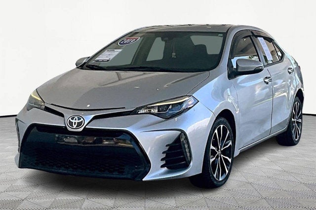 2019 Toyota Corolla SE 4dr Sedan CVT