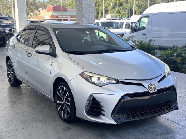 2019 Toyota Corolla SE 4dr Sedan CVT