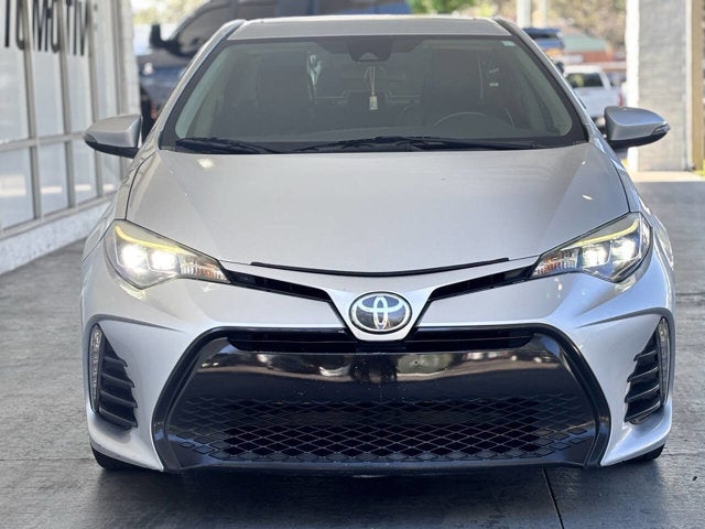 2019 Toyota Corolla SE 4dr Sedan CVT