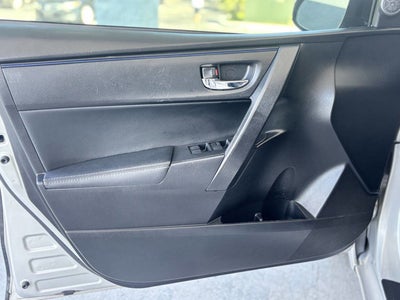 2019 Toyota Corolla SE 4dr Sedan CVT